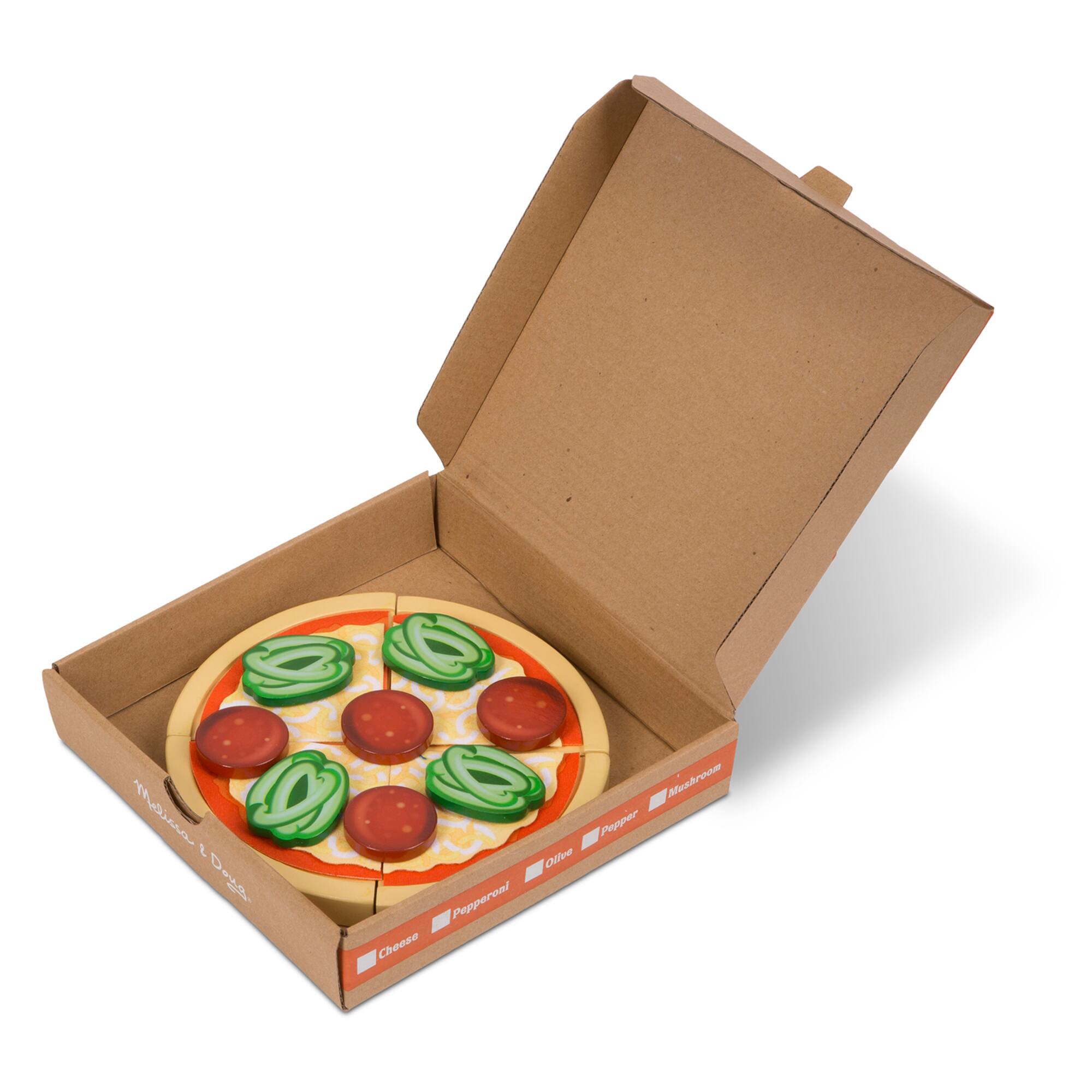 Melissa & Doug® Top & Bake Pizza Counter